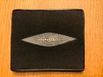 Stingray lederen portemonnee +8 kaarten - Nieuw, Ophalen of Verzenden, Nieuw