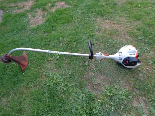 Stihl FS 50C bosmaaier van 2020, Tuin en Terras, Bosmaaiers, Gebruikt, Benzine, Ophalen