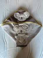 Badcape en washandje koala Fehn, Kinderen en Baby's, Ophalen of Verzenden