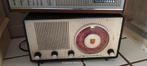 2 radio's jaren 60 . 60 euro voor twee, Antiek en Kunst, Ophalen