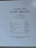 Lp opera luisa Miller, Enlèvement, Utilisé