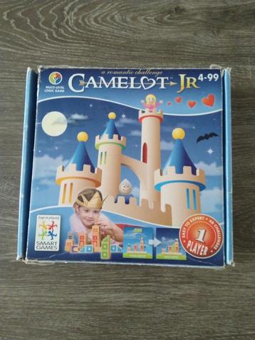 Camelot Jr - Smart Games disponible aux enchères