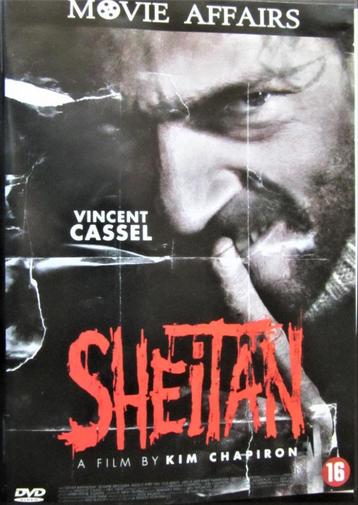 DVD HORROR- SHEITAN