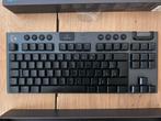 Logitech G915 TKL wireless keyboard, Computers en Software, Toetsenborden, Ophalen, Logitech, Azerty, Zo goed als nieuw