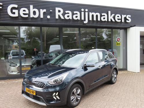 Kia Niro 1.6 GDi Hybrid ExecutiveLine*Navi*Camera*ACC*, Auto's, Kia, Bedrijf, Te koop, Niro, ABS, Achteruitrijcamera, Adaptive Cruise Control