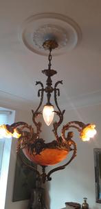 BEAU LUSTRE ANCIEN, Enlèvement