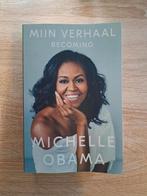 Michelle Obama - Mijn verhaal, Boeken, Ophalen of Verzenden, Zo goed als nieuw