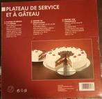 Plateau de service, Jardin & Terrasse, Fours à pizza, Comme neuf, Enlèvement ou Envoi