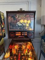Mooi Fire flipperkast Williams, Verzamelen, Automaten | Flipperkasten, Ophalen, Gebruikt, Elektronisch, Williams