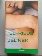 Elfriede Jelinek - De pianiste, Ophalen, Zo goed als nieuw
