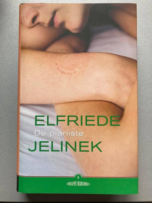 Elfriede Jelinek - De pianiste, Boeken, Literatuur, Zo goed als nieuw, Ophalen