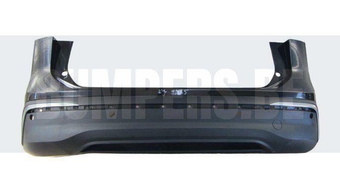 Bumper Volkswagen VW Tiguan 3 III 571 24-571807521A  Achterb, Auto-onderdelen, Carrosserie, Bumper, Achter, Gebruikt, 6 maanden garantie