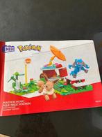 Lego Pokémon mega construx, Ophalen, Zo goed als nieuw, Complete set, Lego