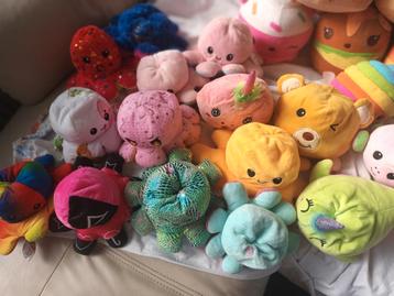 Squid game en Octopus prijs voor alles, Kinderen en Baby's, Ophalen of Verzenden, Gebruikt, Beer