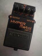 Boss HM-3 Hyper Metal Distortion, Muziek en Instrumenten, Ophalen, Gebruikt, Volume