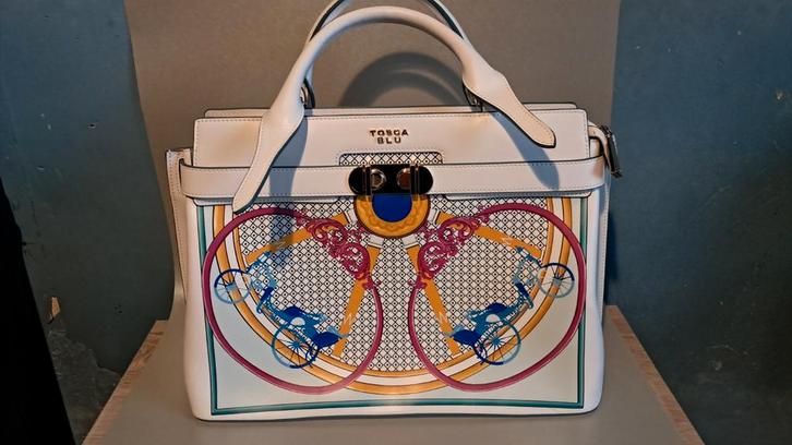 Handtas, Handtassen en Accessoires, Tassen | Damestassen, Handtas, Ophalen of Verzenden