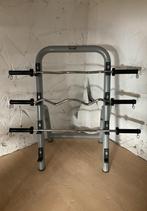 Technogym rack, Ophalen, Gebruikt