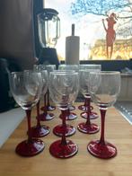 Set van glazen, Ophalen, Zo goed als nieuw