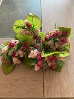 Lot petits bouquets de fleurs artificielles, Maison & Meubles, Accessoires pour la Maison | Plantes & Fleurs artificielles, Utilisé