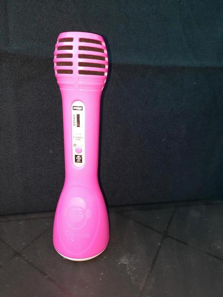 Microfoon, Muziek en Instrumenten, Microfoons, Zo goed als nieuw, Ophalen of Verzenden
