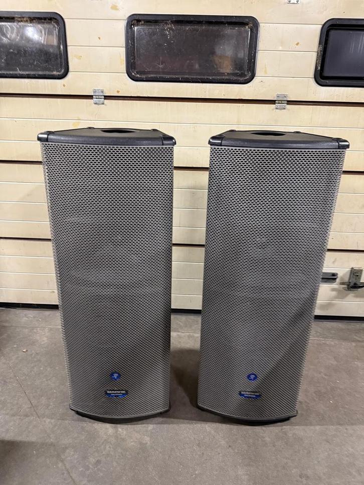 Mackie SA1232z, TV, Hi-fi & Vidéo, Enceintes, Utilisé, Enlèvement