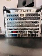 Behringher modules Bieden / faire offre, Muziek en Instrumenten, Ophalen of Verzenden, Gebruikt