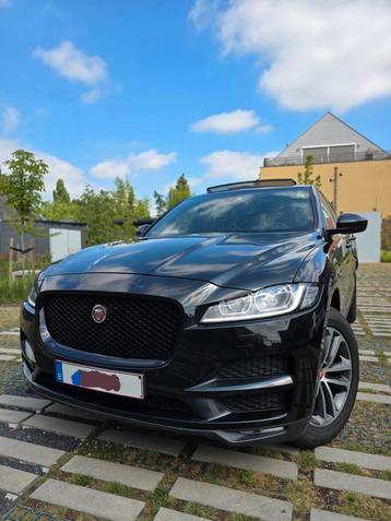 Jaguar F-pace  beschikbaar voor biedingen