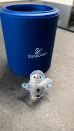 Petit bonhomme de neige Swarovski, Collections, Swarovski, Enlèvement ou Envoi, Neuf