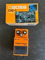 Boss DS 1 modded for bass, Muziek en Instrumenten, Ophalen of Verzenden, Zo goed als nieuw, Distortion, Overdrive of Fuzz