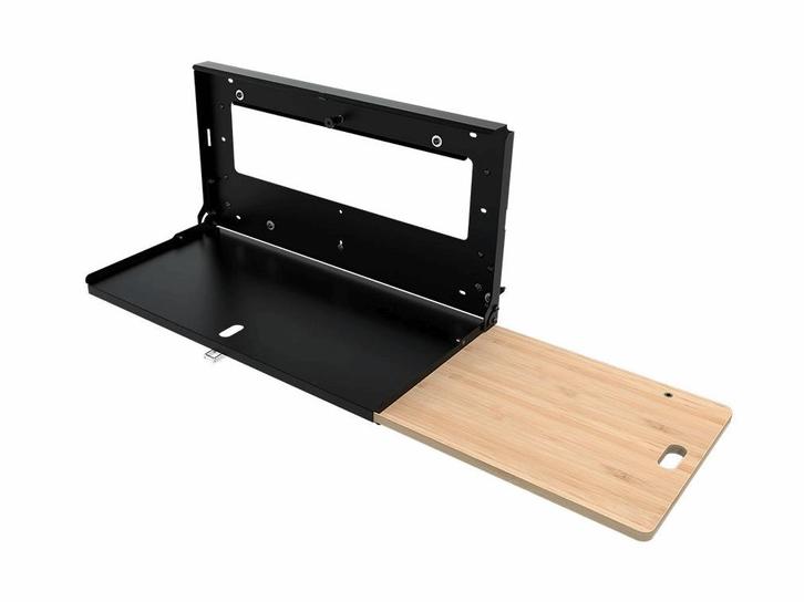 Front Runner Neerklapbare Achterdeur tafel Opbergsystemen en, Auto diversen, Overige Auto diversen, Verzenden