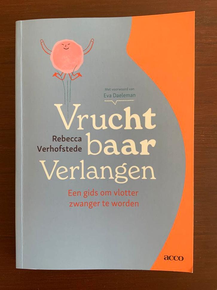 Vruchtbaar verlangen, Boeken, Gezondheid, Dieet en Voeding, Nieuw, Overige typen, Ophalen