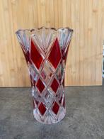 Vase en cristal, Ophalen