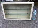 Metalen apothekerskast - vintage, Antiek en Kunst, Antiek | Meubels | Kasten, Ophalen