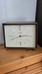 JUNGHANS Desk CLOCK, Ophalen of Verzenden, Zo goed als nieuw