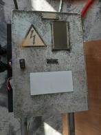 Werfkast bouw, Doe-het-zelf en Bouw, Ophalen, Gebruikt, Stekker