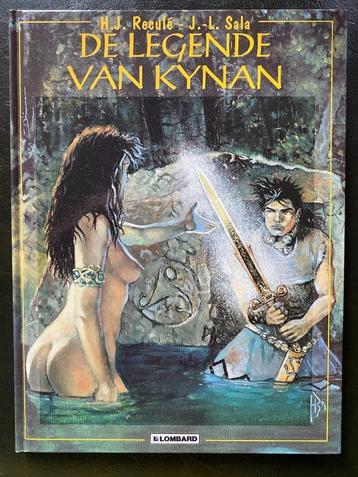 KYNAN -  De legende van Kynan beschikbaar voor biedingen