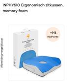 Inphysio ergonomisch kussen traagschuim, Sport en Fitness, Gezondheidsproducten en Wellness, Ophalen, Nieuw
