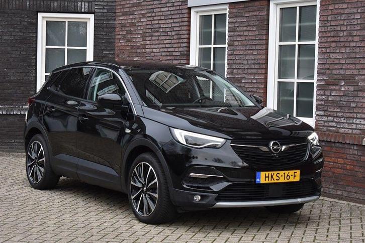 Opel Grandland X 300pk Hybrid4 Business Executive Wij zijn o, Auto's, Opel, Bedrijf, Grandland X, 4x4, ABS, Airbags, Alarm, Bluetooth