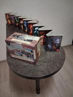 X-Files Sz 1 à 9 LIM.ED.NO. COFFRET 59 DVD -224 ép.+ bonus!, Coffret, Science-Fiction et Fantasy, Comme neuf, Enlèvement