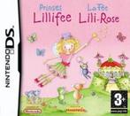 Prinses Lillifee / La Fée Lili-Rose, Games en Spelcomputers, Games | Nintendo DS, Vanaf 3 jaar, Overige genres, Ophalen of Verzenden