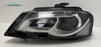 Audi A3 Sportback 8P Facelift Bi Xenon LED koplamp links, Ophalen of Verzenden, Gebruikt, Audi