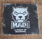 Mad Dog A Night of Madness Hardcore cd Thunderdome, Cd's en Dvd's, Ophalen of Verzenden, Zo goed als nieuw