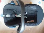 Maxicosi cabriofix met isofixbasis, Ceinture de sécurité ou Isofix, Maxi-Cosi, Enlèvement, Utilisé