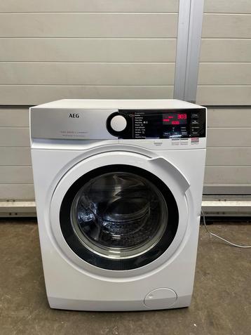 Wasmachine AEG A+++ 8 Kg met GARANTIE beschikbaar voor biedingen