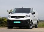 Opel Vivaro VAN L3 2.0 CDTi 104KW MT6*NAVI*CAMERA*VLOER*WAN, Auto's, Opel, Monovolume, Vivaro, Zwart, Wit