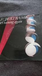 vinyl (45T) supertramp "it's raining again ", Ophalen, 1980 tot 2000, Zo goed als nieuw