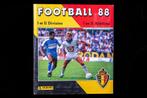Panini album Football België 88   -volledig-, Ophalen of Verzenden, Zo goed als nieuw, Meerdere stickers