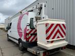 Renault master 3.0 diesel hoogwerker lift met 135000 km, Auto's, Bestelwagens en Lichte vracht, Stof, 2953 cc, 4 cilinders, Renault