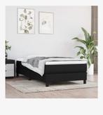 Eenpersoonsbed, Huis en Inrichting, Slaapkamer | Bedden, Ophalen, Strak, 90 cm, Eenpersoons