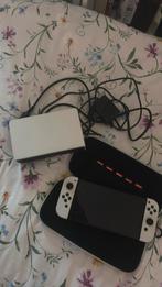 Nintendo Switch Oled, Ophalen, Zo goed als nieuw, Switch OLED